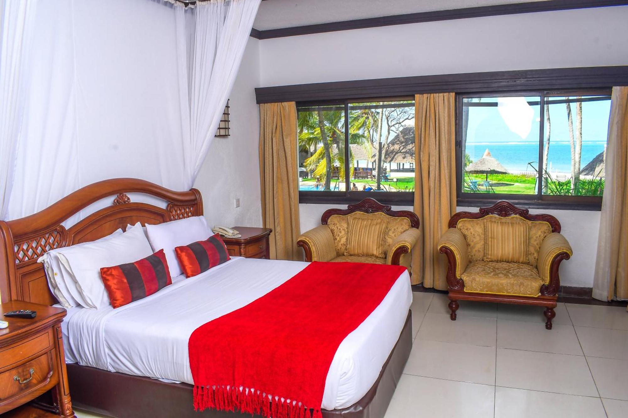 Cocoa Luxury Resort, Nyali, Mombasa Exteriör bild