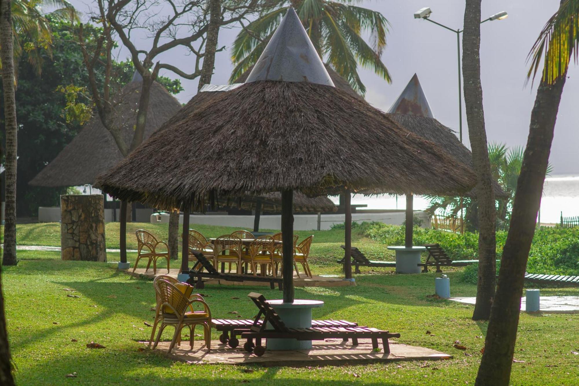 Cocoa Luxury Resort, Nyali, Mombasa Exteriör bild