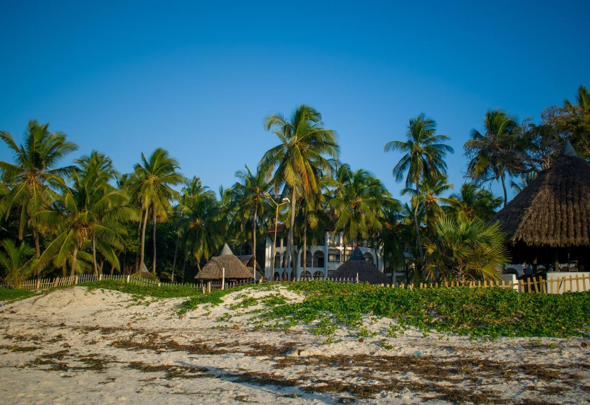 Cocoa Luxury Resort, Nyali, Mombasa Exteriör bild