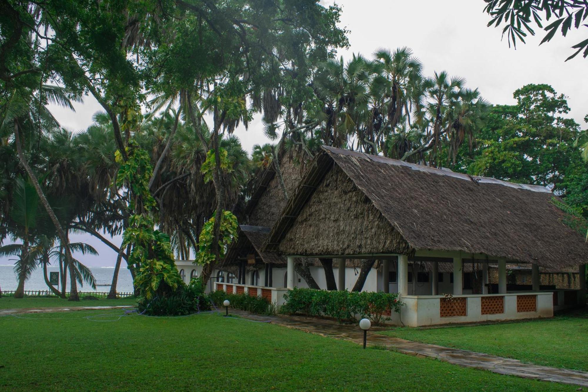 Cocoa Luxury Resort, Nyali, Mombasa Exteriör bild