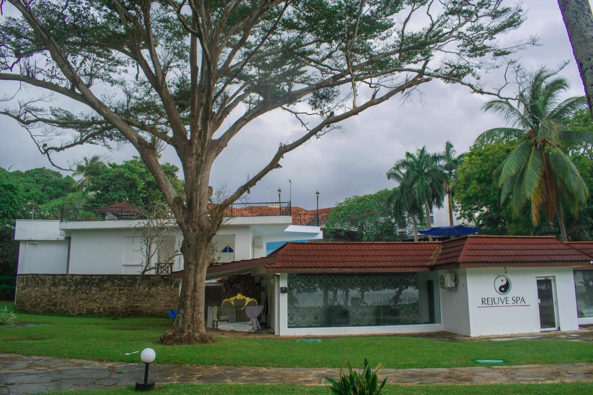Cocoa Luxury Resort, Nyali, Mombasa Exteriör bild