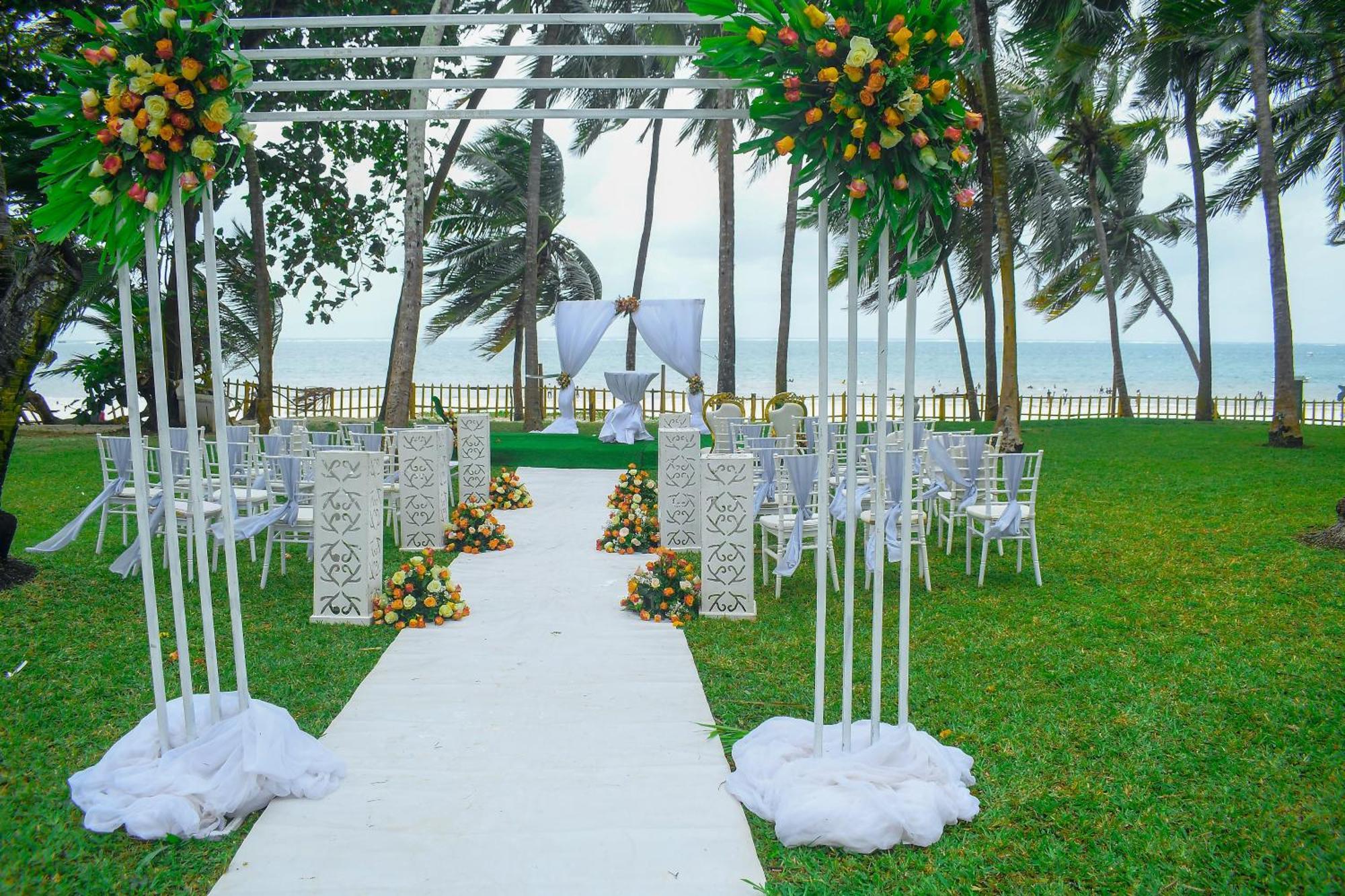 Cocoa Luxury Resort, Nyali, Mombasa Exteriör bild