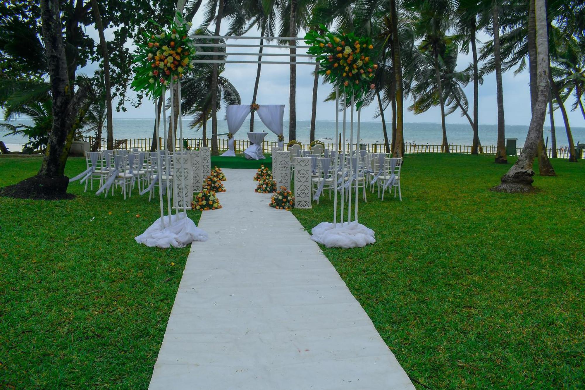 Cocoa Luxury Resort, Nyali, Mombasa Exteriör bild