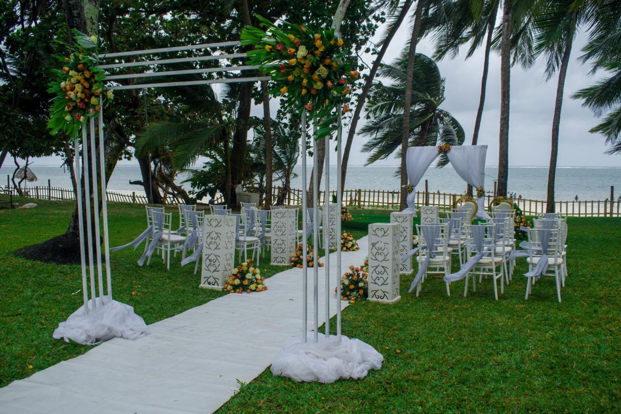 Cocoa Luxury Resort, Nyali, Mombasa Exteriör bild