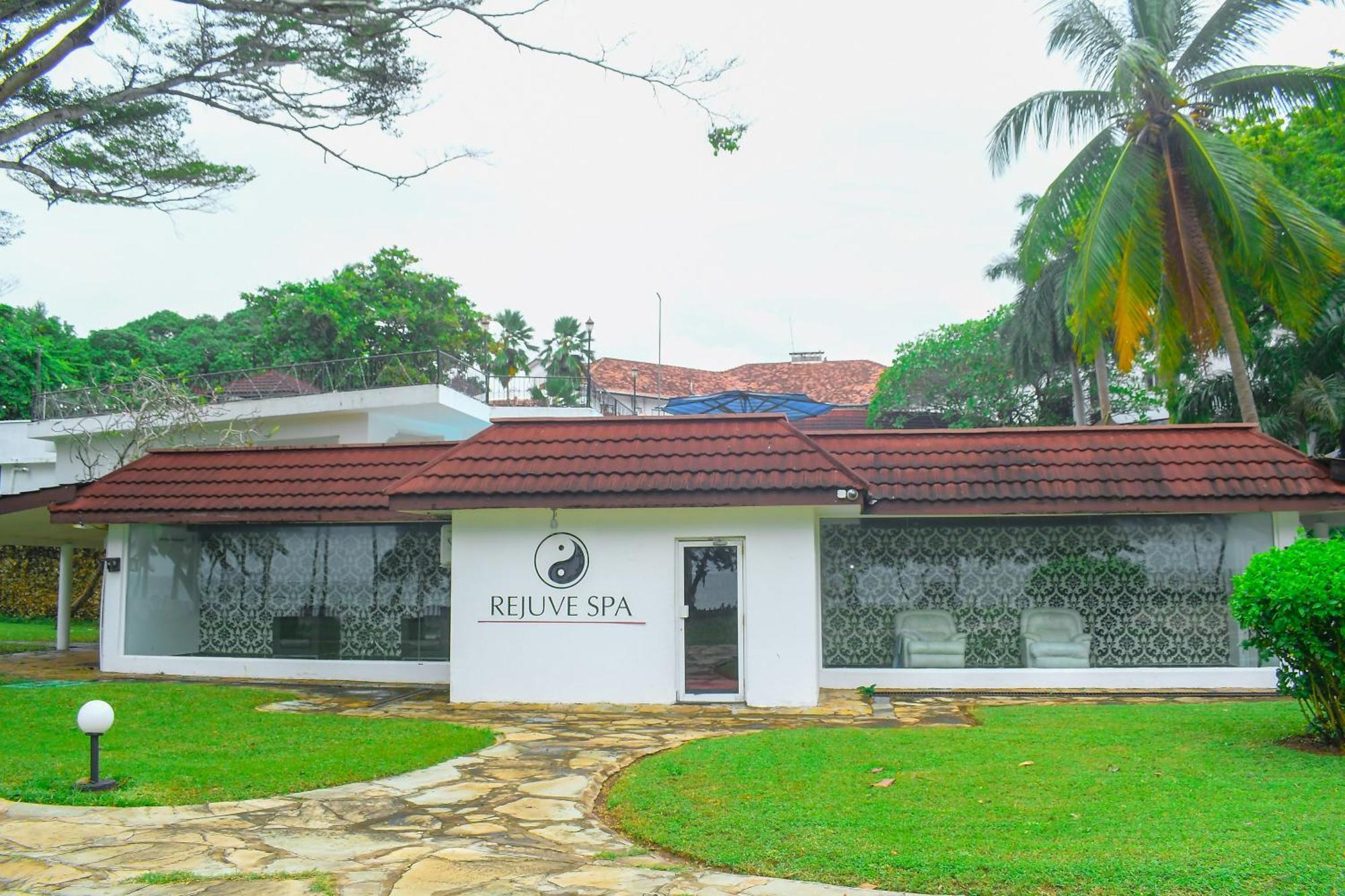 Cocoa Luxury Resort, Nyali, Mombasa Exteriör bild