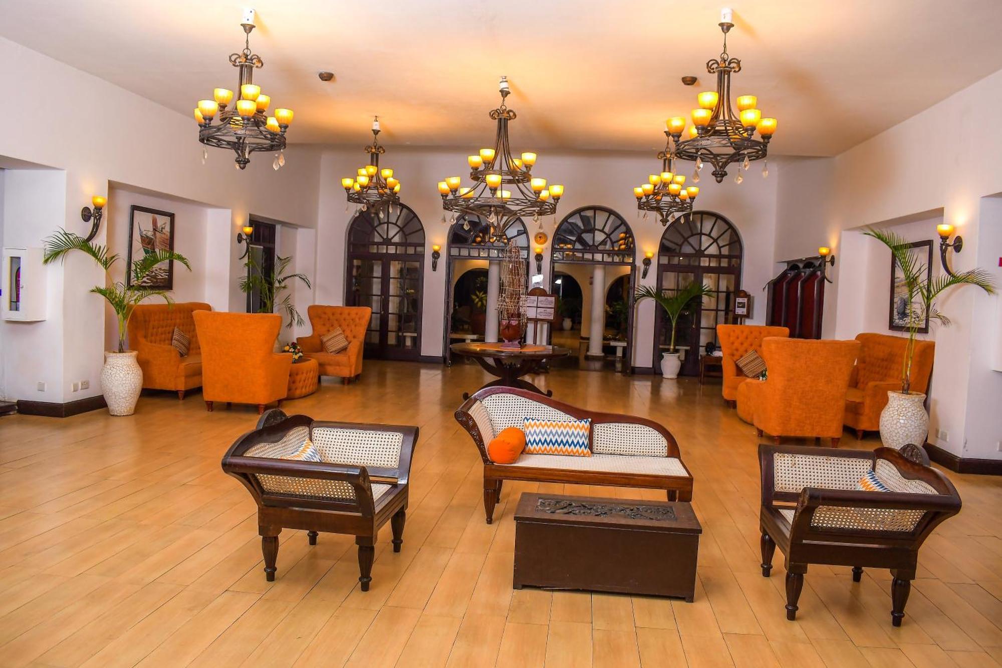 Cocoa Luxury Resort, Nyali, Mombasa Exteriör bild