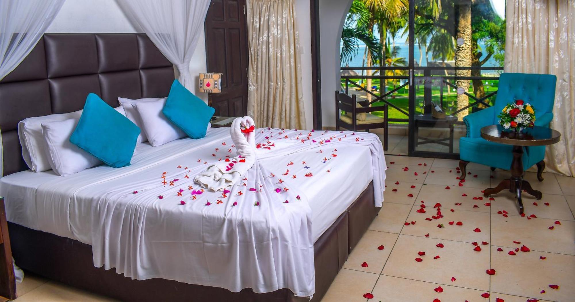 Cocoa Luxury Resort, Nyali, Mombasa Exteriör bild