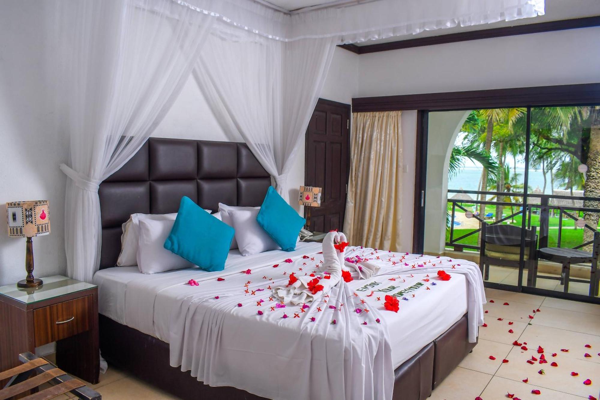 Cocoa Luxury Resort, Nyali, Mombasa Exteriör bild