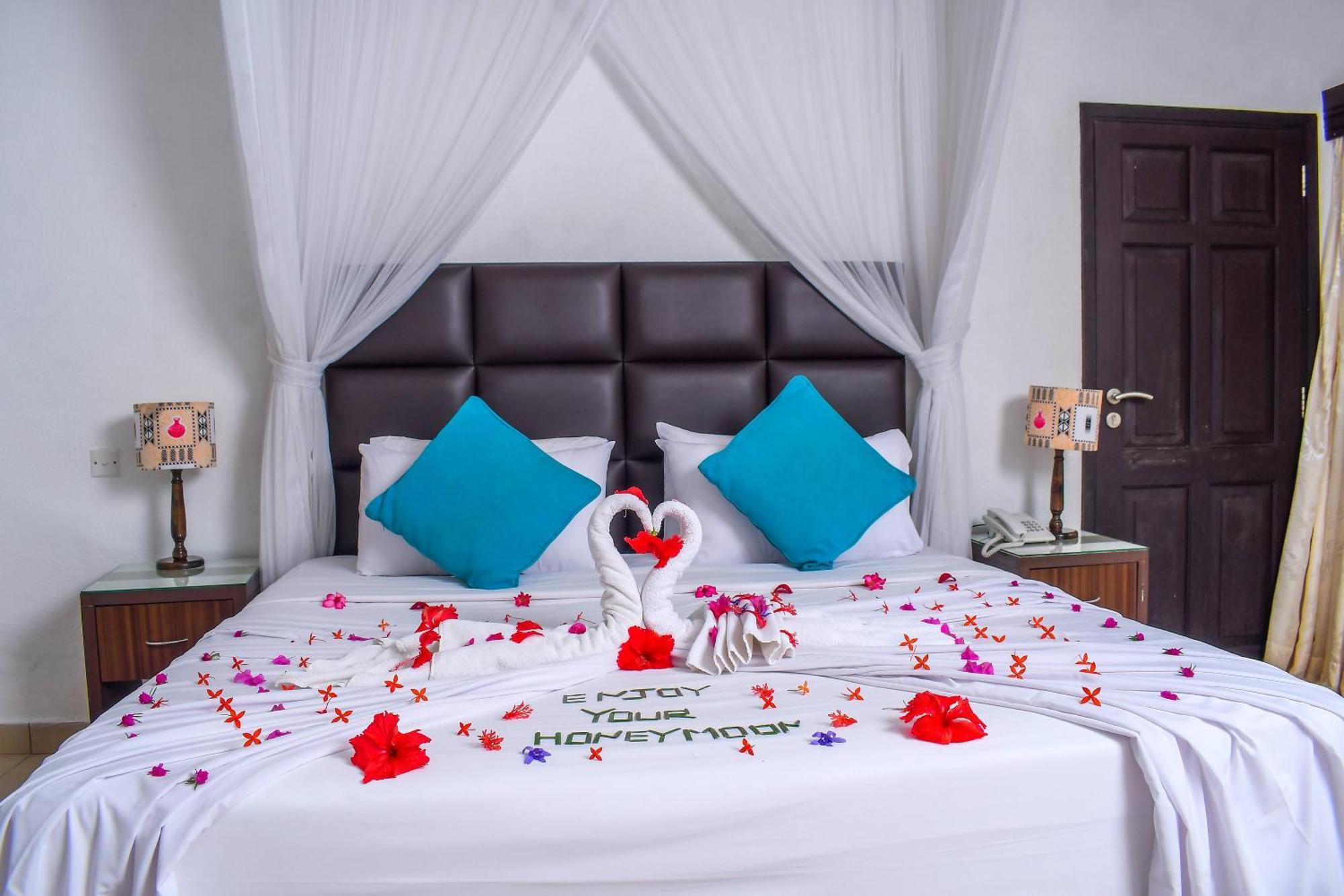 Cocoa Luxury Resort, Nyali, Mombasa Exteriör bild