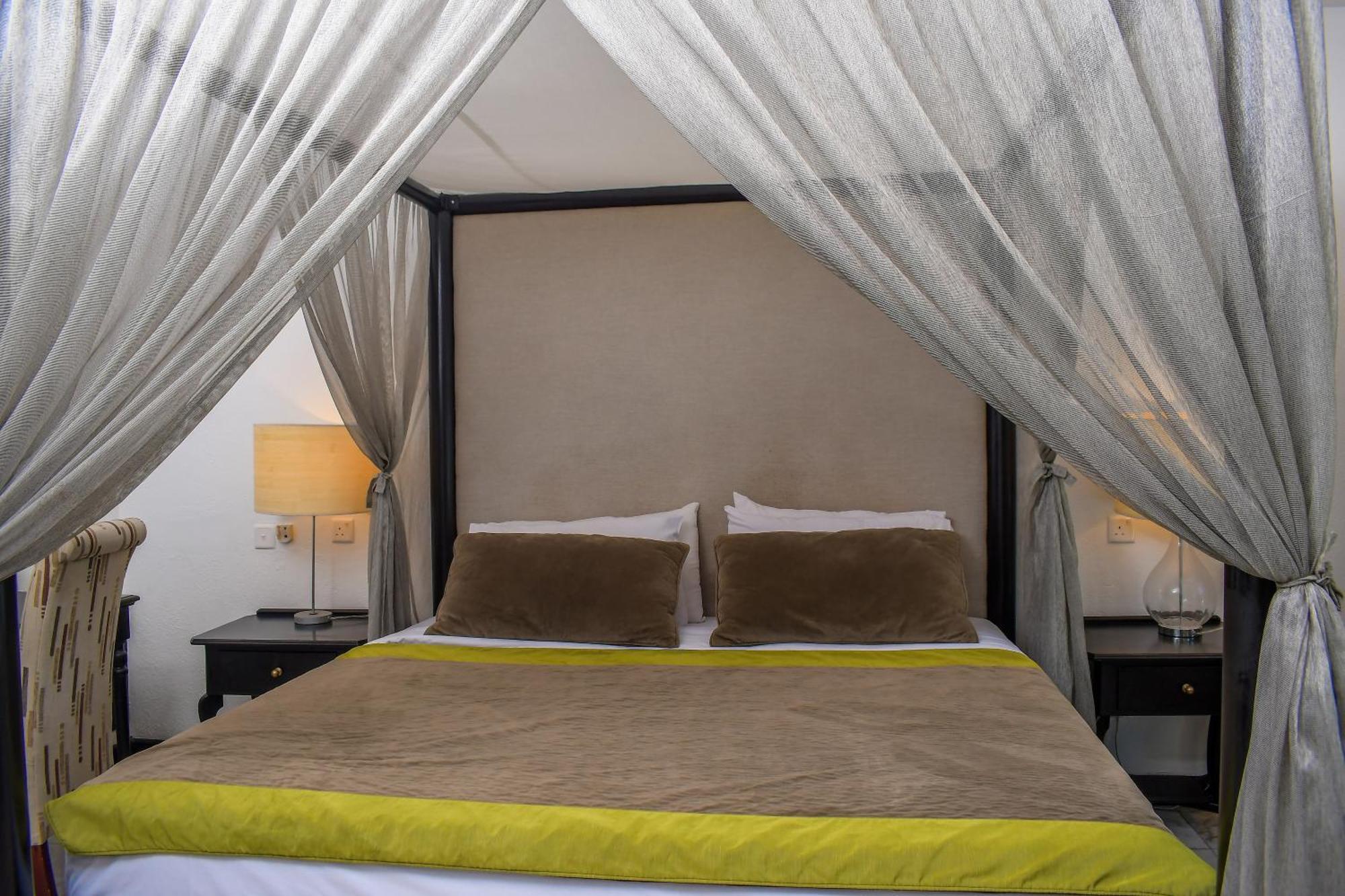 Cocoa Luxury Resort, Nyali, Mombasa Exteriör bild