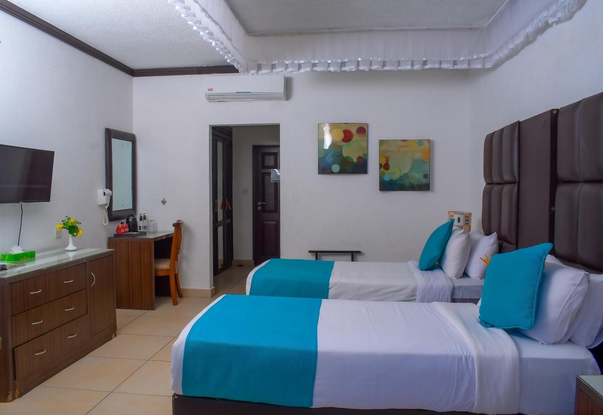 Cocoa Luxury Resort, Nyali, Mombasa Exteriör bild