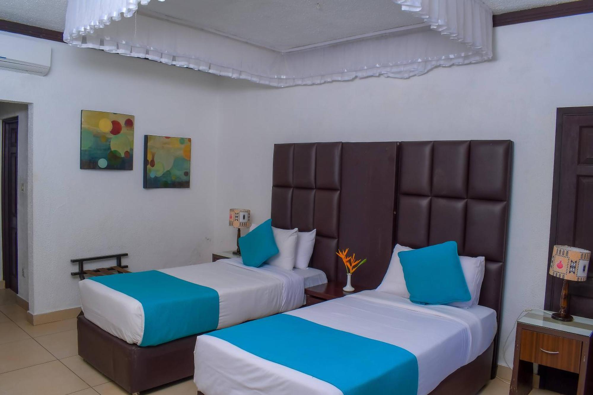 Cocoa Luxury Resort, Nyali, Mombasa Exteriör bild