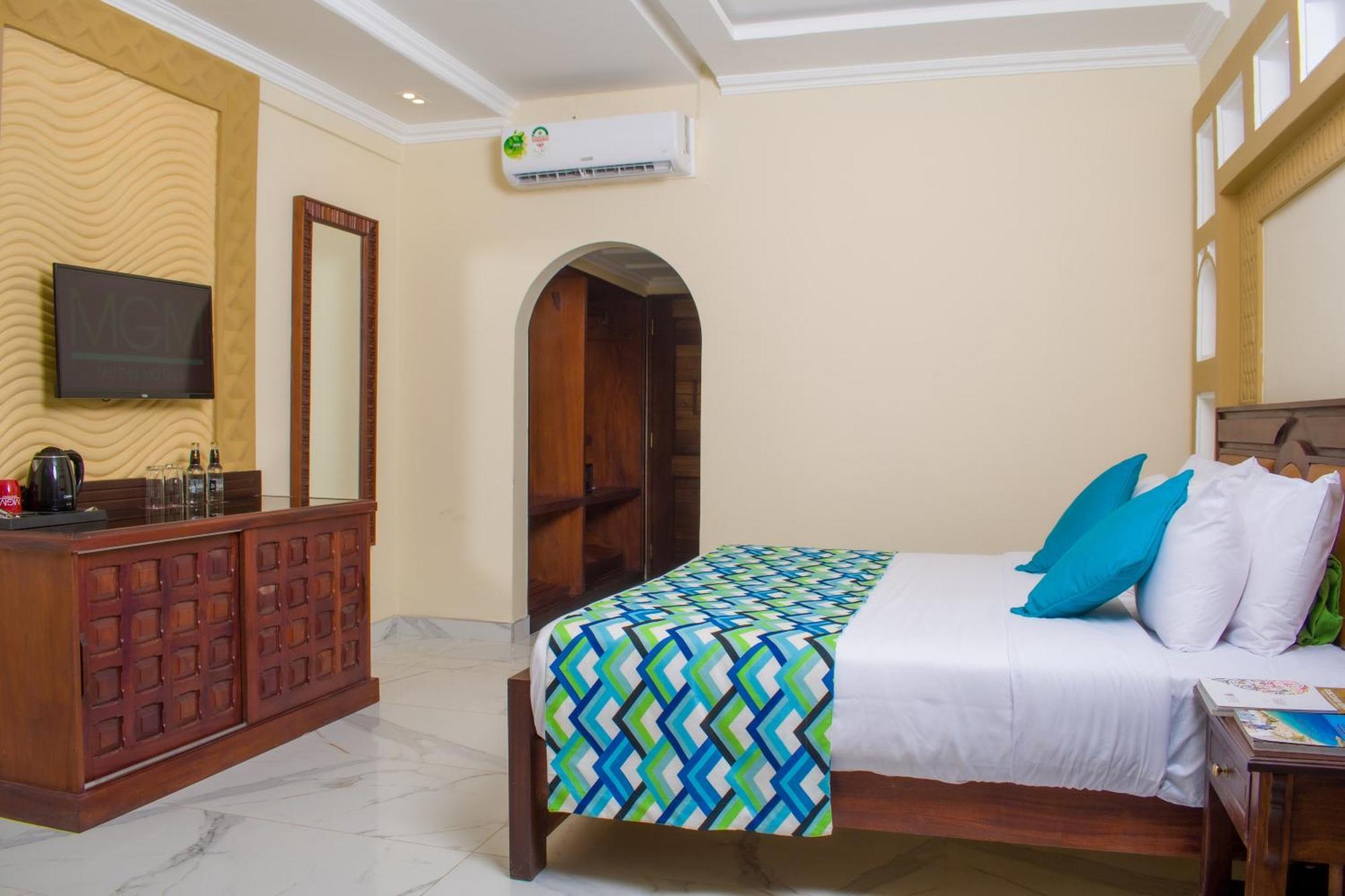 Cocoa Luxury Resort, Nyali, Mombasa Exteriör bild