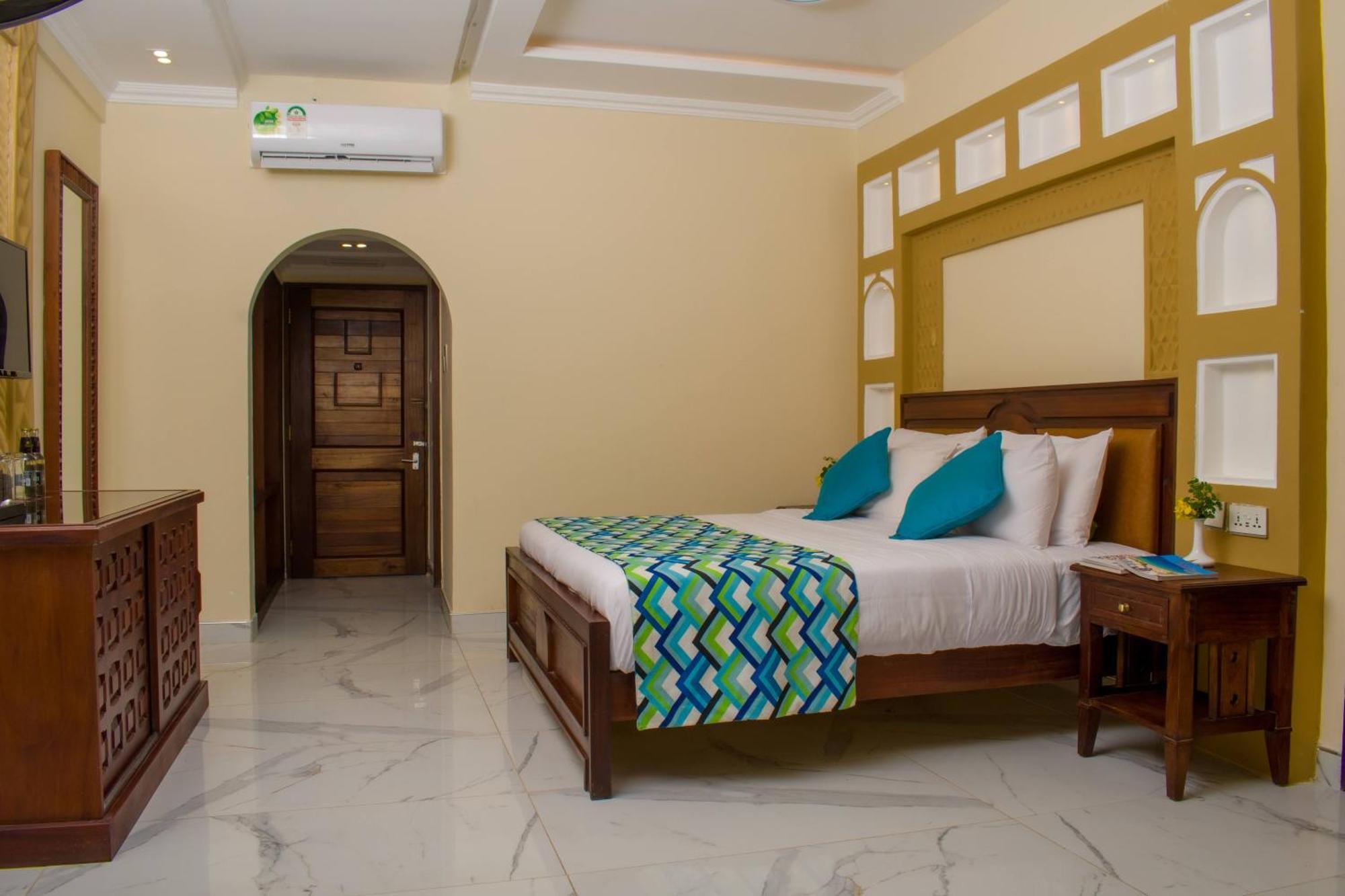Cocoa Luxury Resort, Nyali, Mombasa Exteriör bild